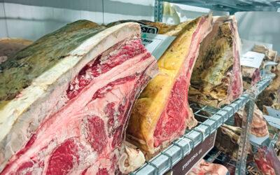 Proveïdor de carns madurades: Descobreix la nova secció de Carns Milà