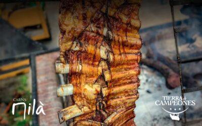 Receta de Costillar argentino a la parrilla: Al estilo tradicional